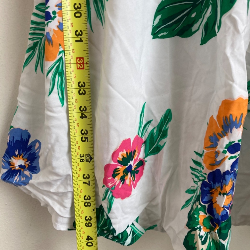 New Old Navy floral dress - Picture 4 of 7